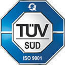company 2018 certificazione ISO 9001