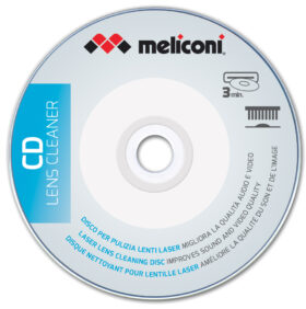 Vinyl Kit - Meliconi