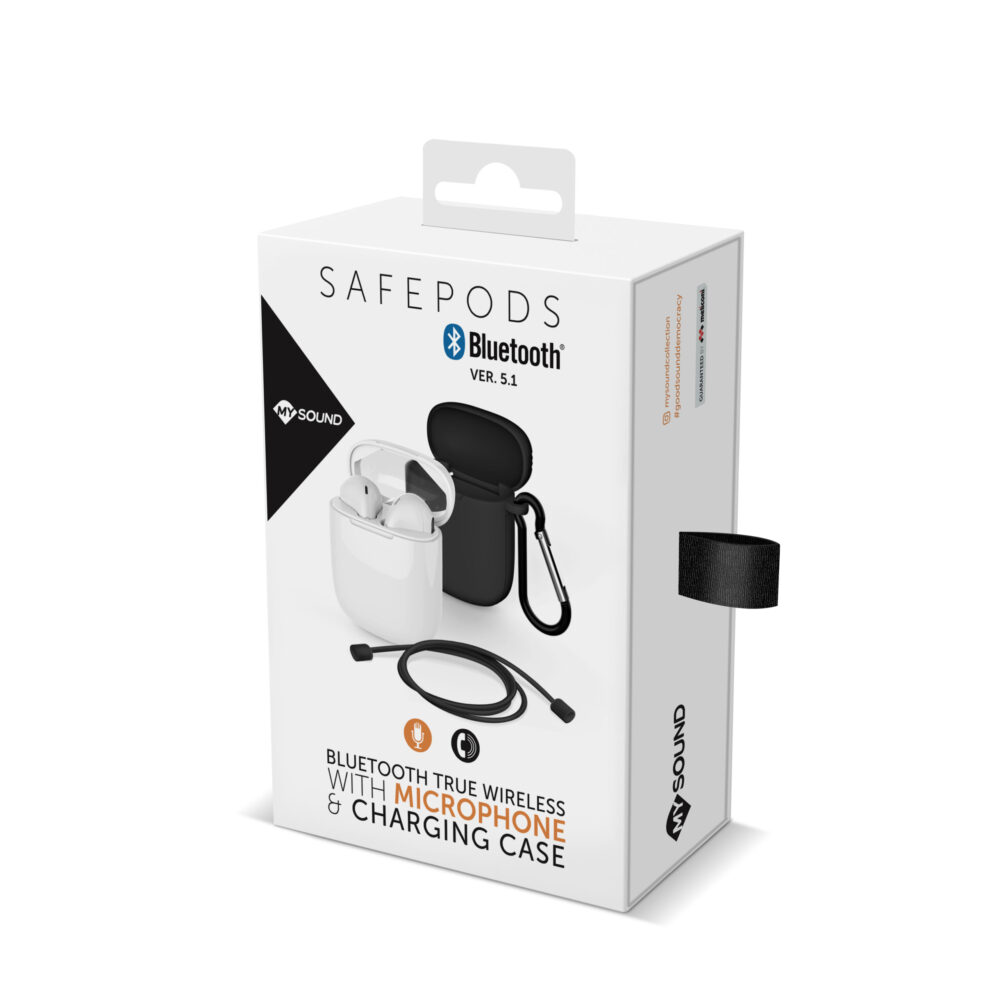 MySound SAFE PODS 5.1 - Meliconi