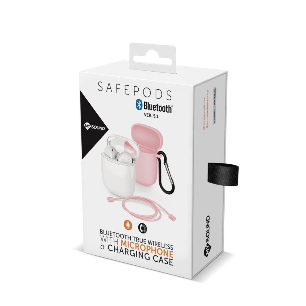 MySound SAFE PODS 5.1 - Meliconi