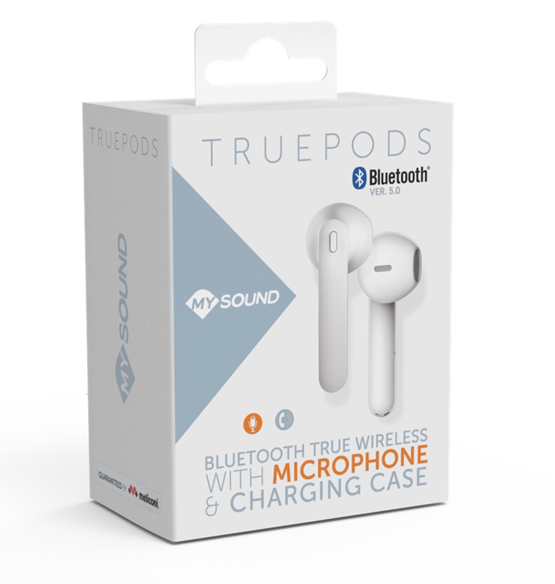 MySound TRUE PODS 5.0 - Meliconi