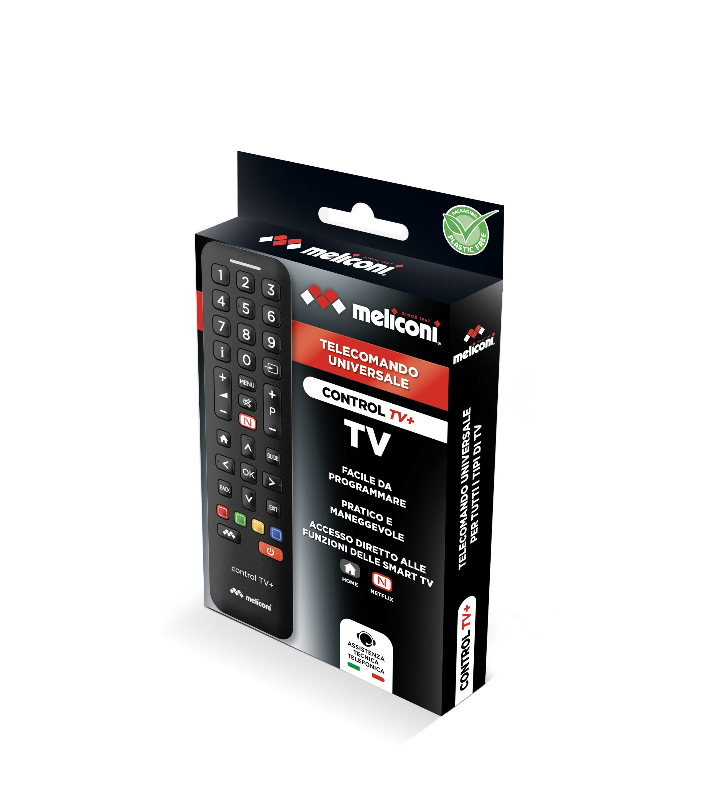 Control tv on sale