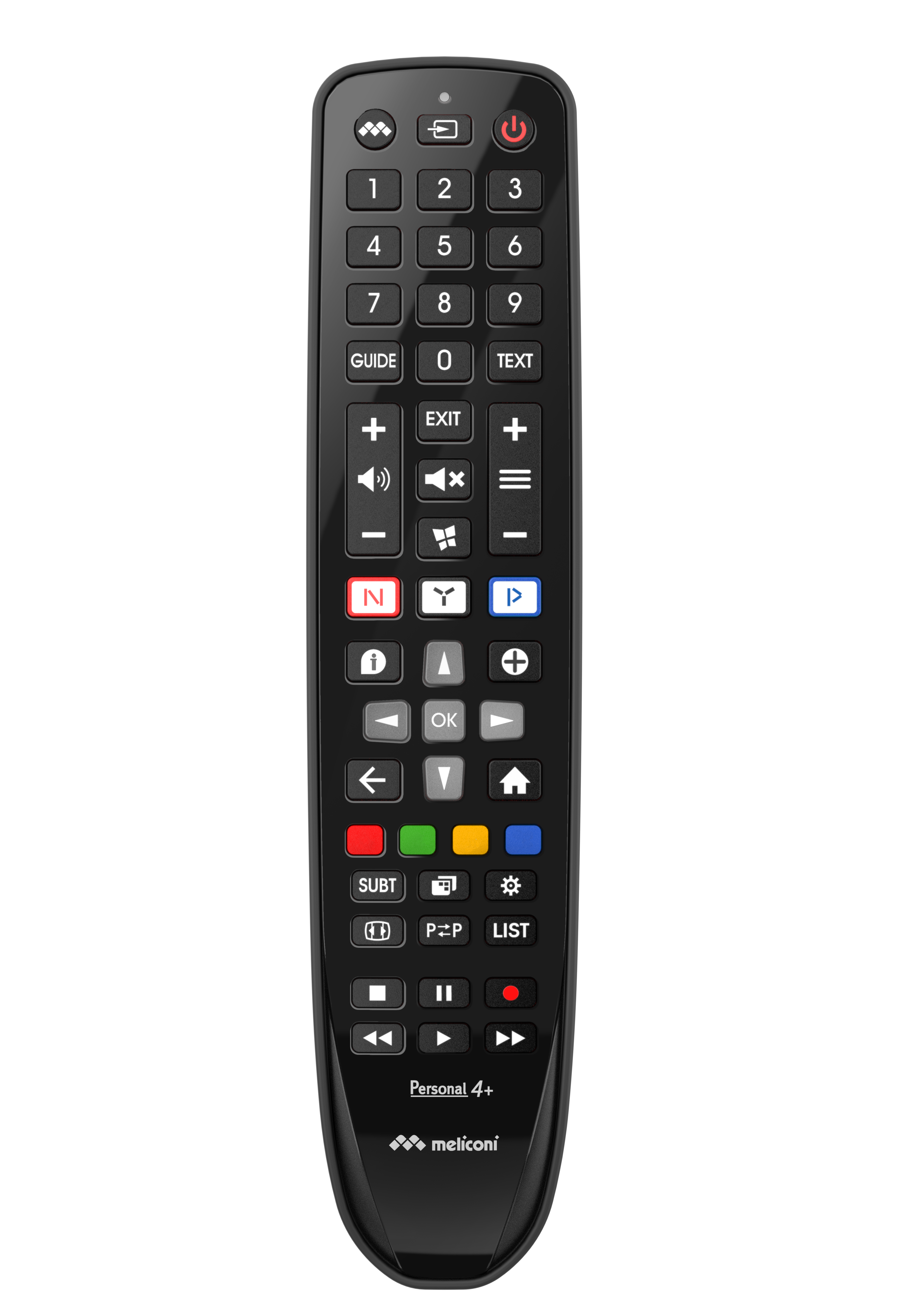 Gumbody Personal 4+ per TV PHILIPS - Meliconi