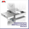 Kit de superposition MELICONI BASE TORRE DUO L60 Pas Cher