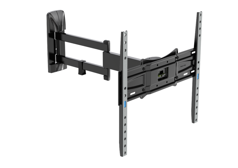Meliconi SlimStyle Plus 400 ST, Soporte da Pared inclinable Ultrafino