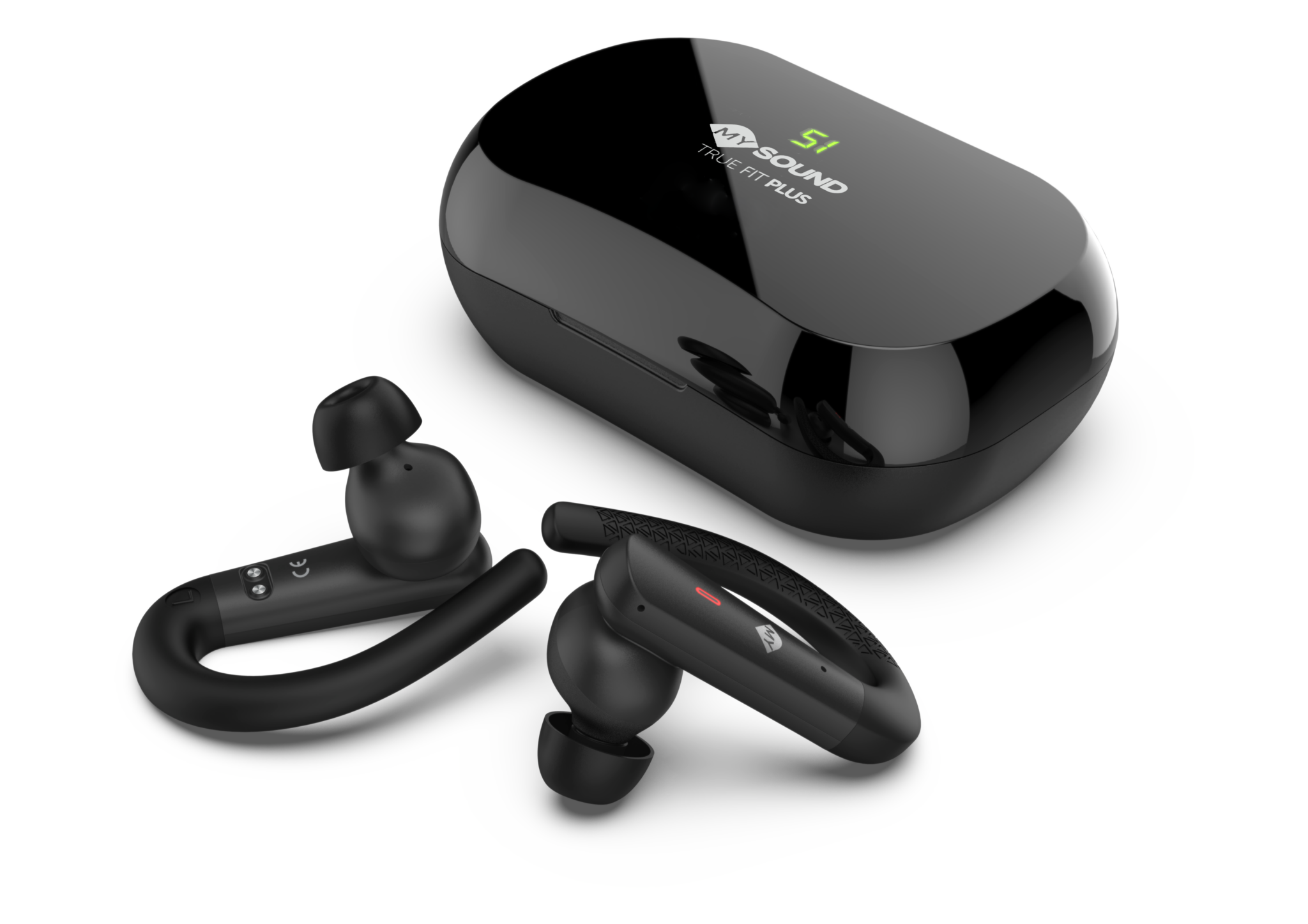 Mysound true fit plus meliconi