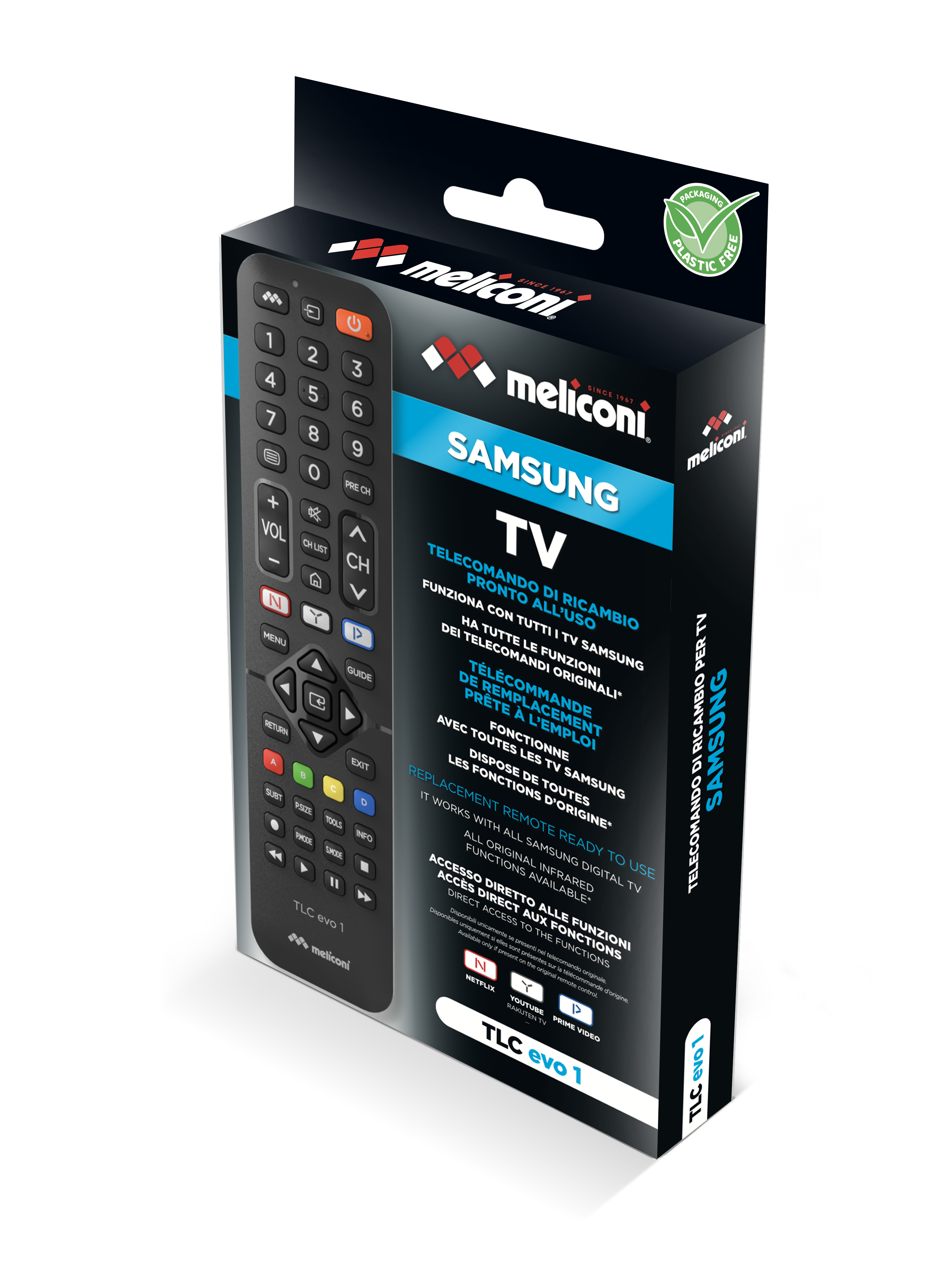 TLC evo 1 para TV SAMSUNG - Image 2