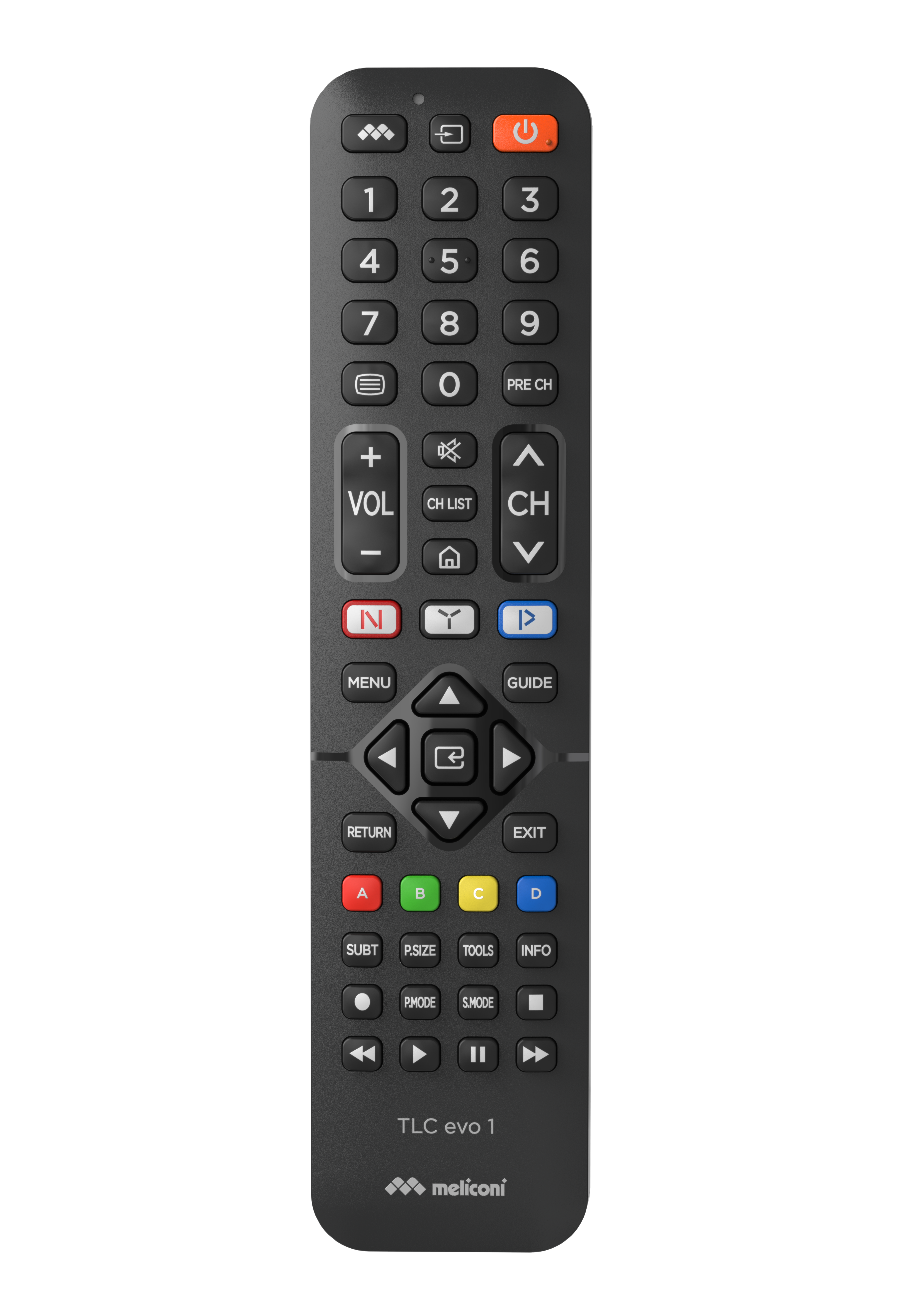 TLC evo 1 para TV SAMSUNG