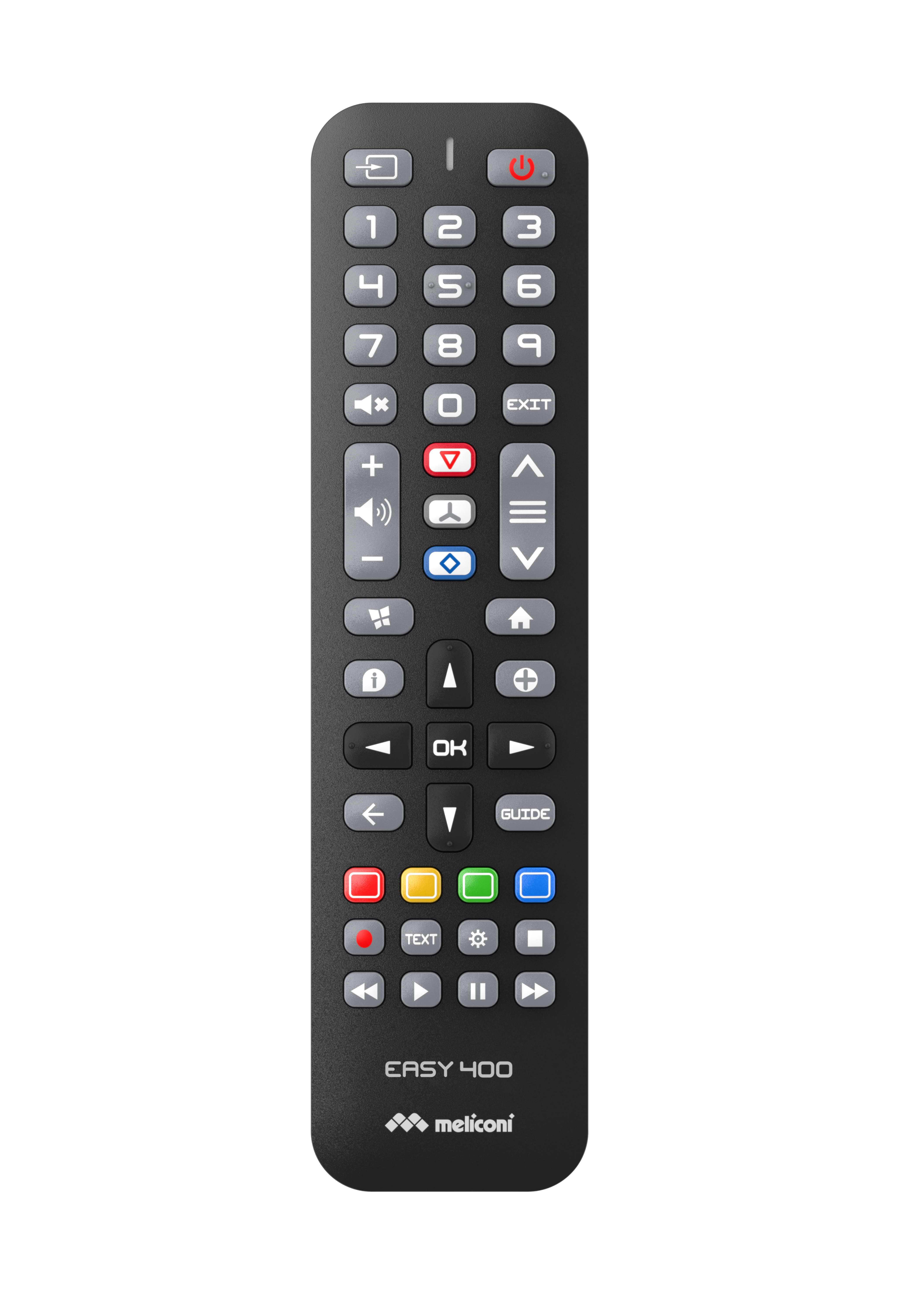 Telecomando Sostitutivo SimplyAll Per Philips RC4310: Diretto, Nessuna Programmazione, Batterie Incluse, Garanzia 1 Anno