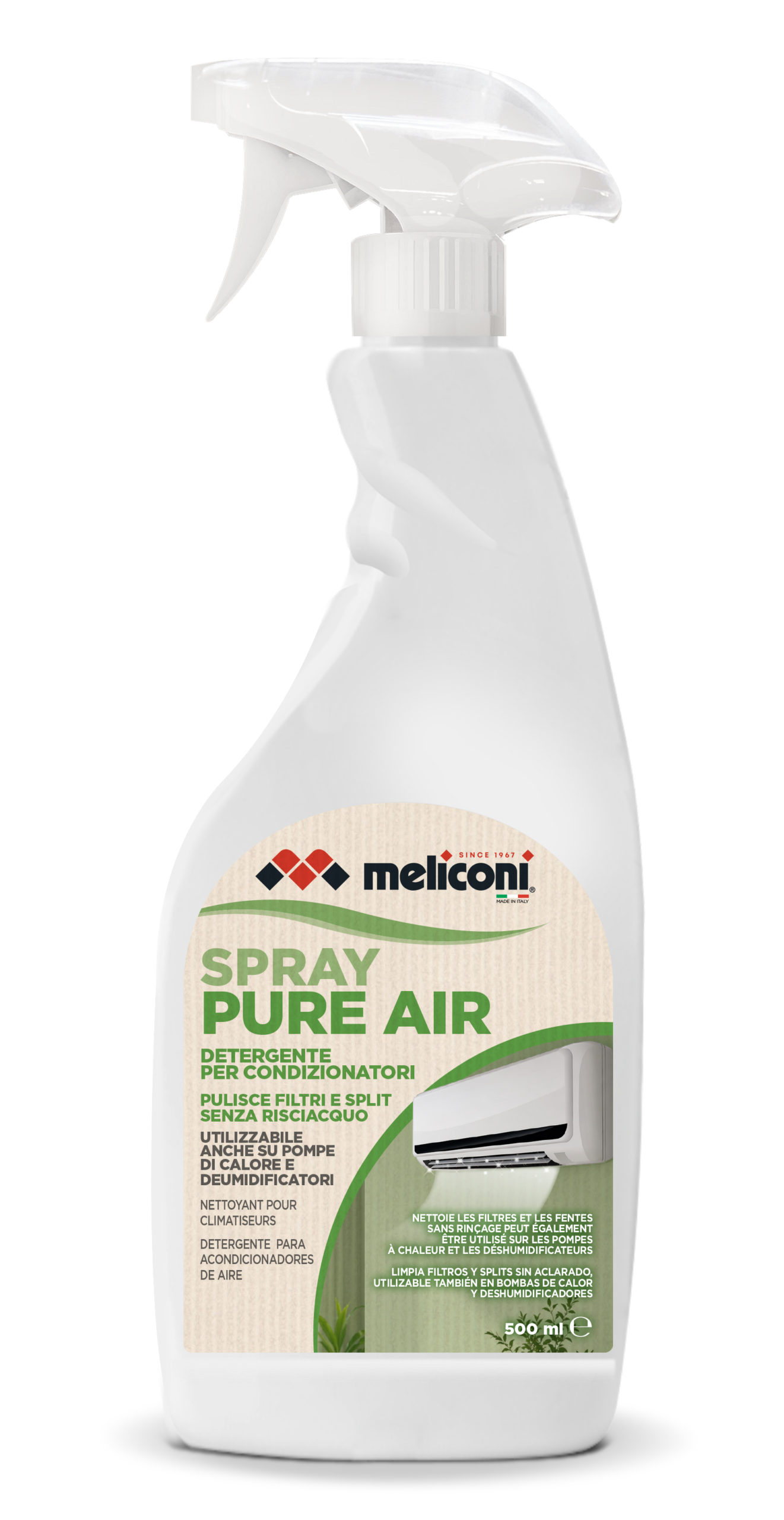 Spray Pure Air