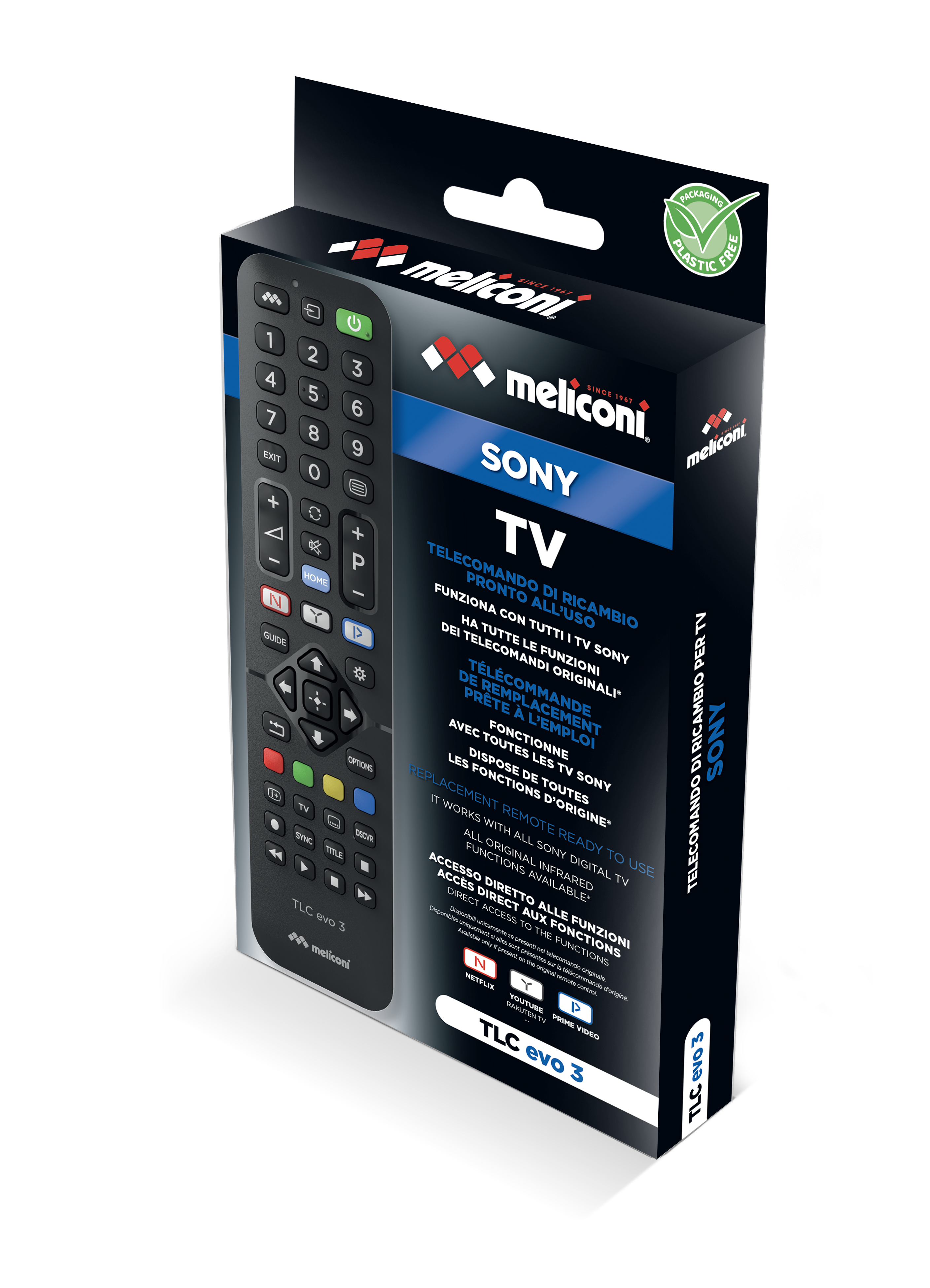 TLC evo 3 para TV SONY - Image 2