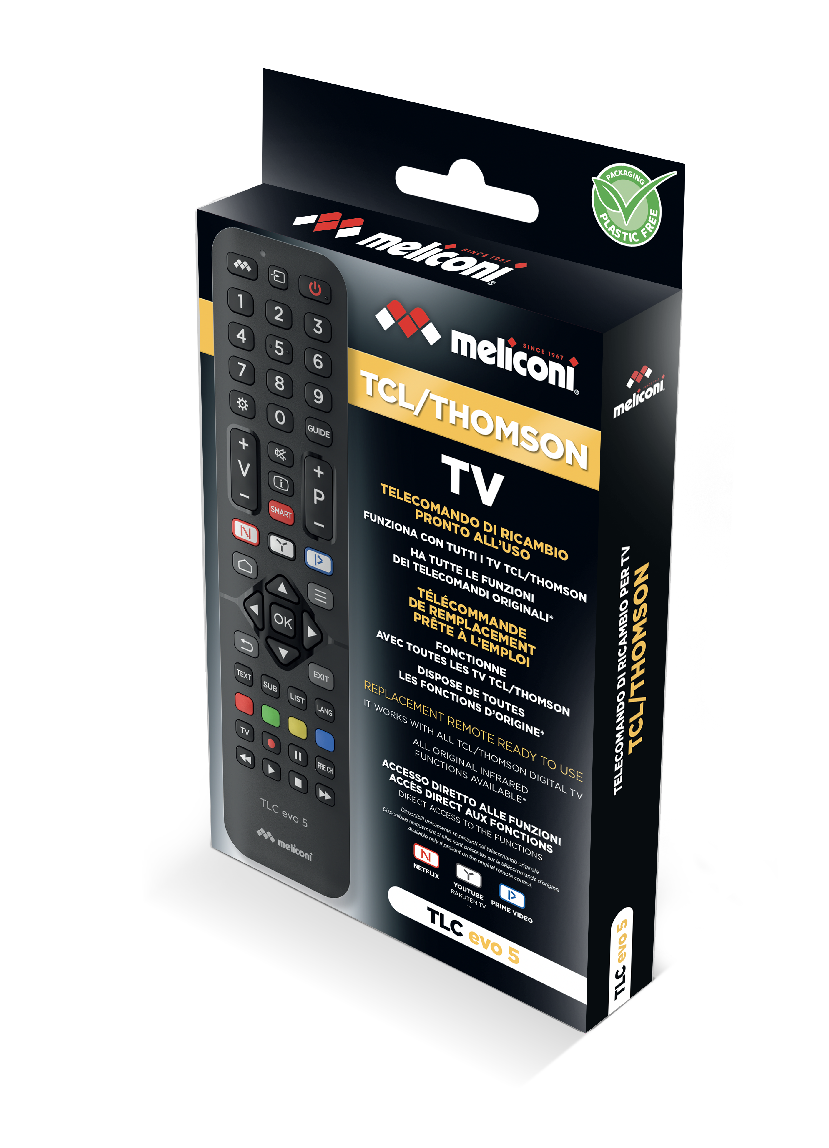 TLC evo 5 para TV TCL/THOMSON - Image 2