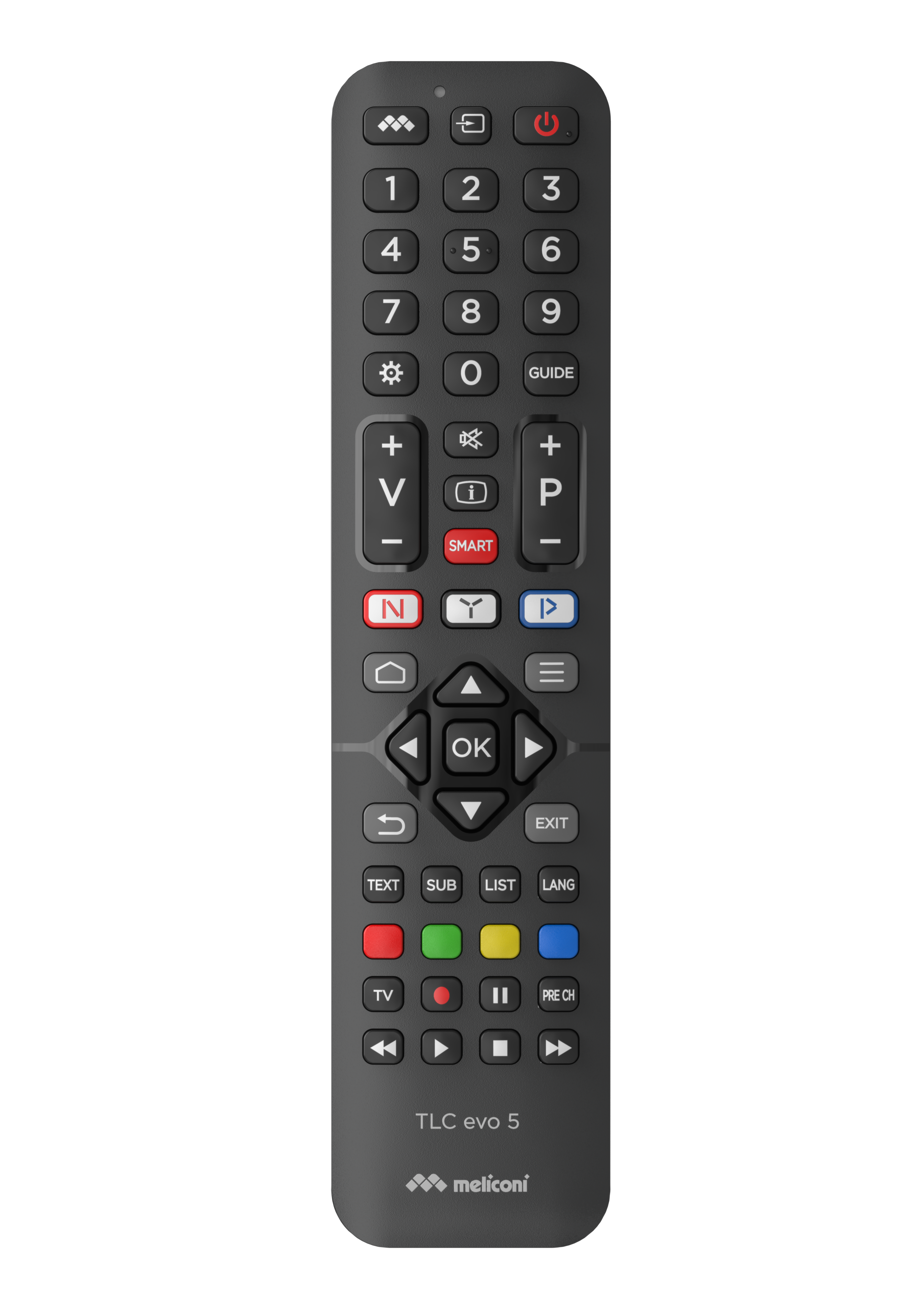 TLC evo 5 para TV TCL/THOMSON