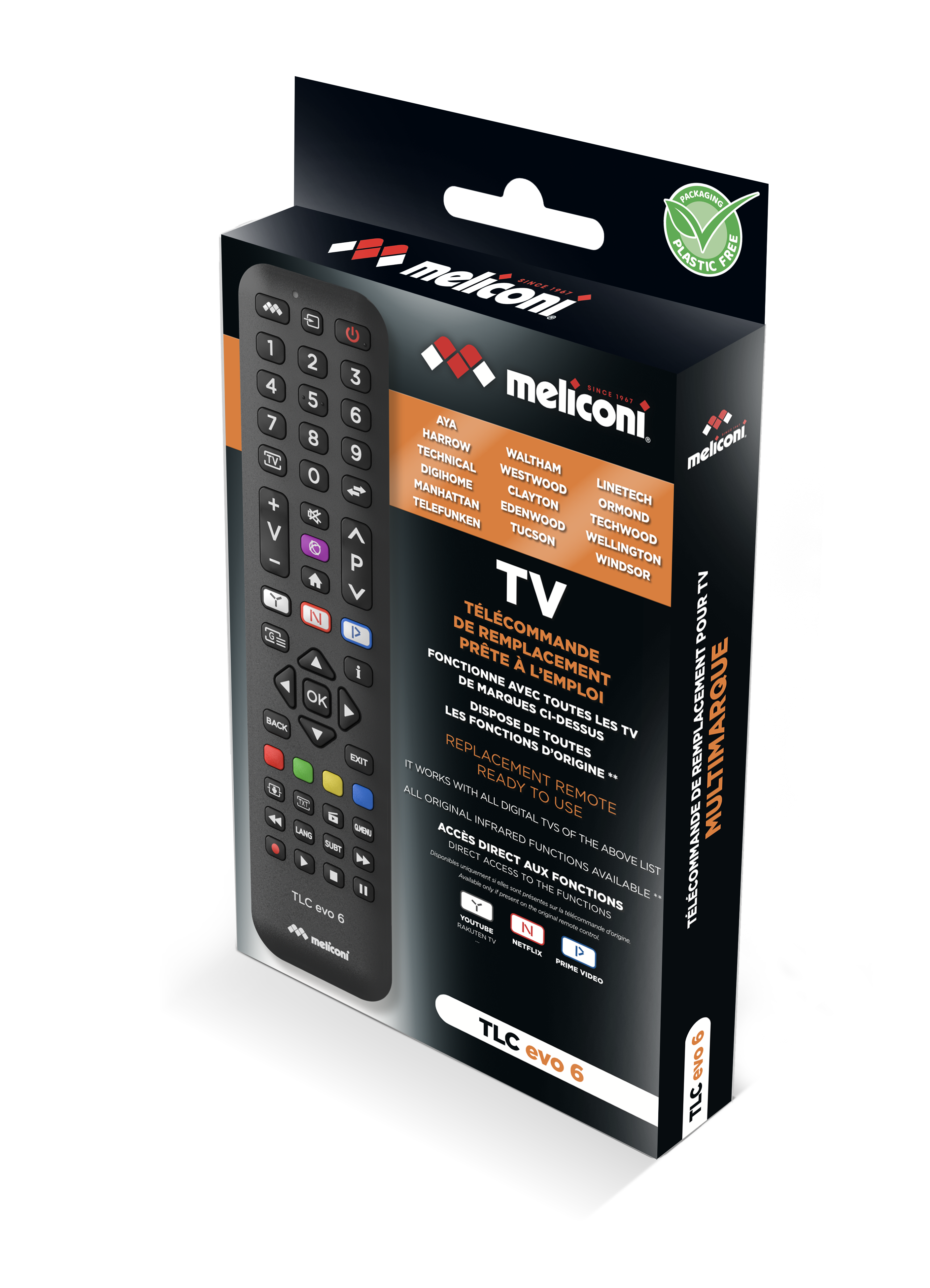 TLC evo 6 para TV - Image 2