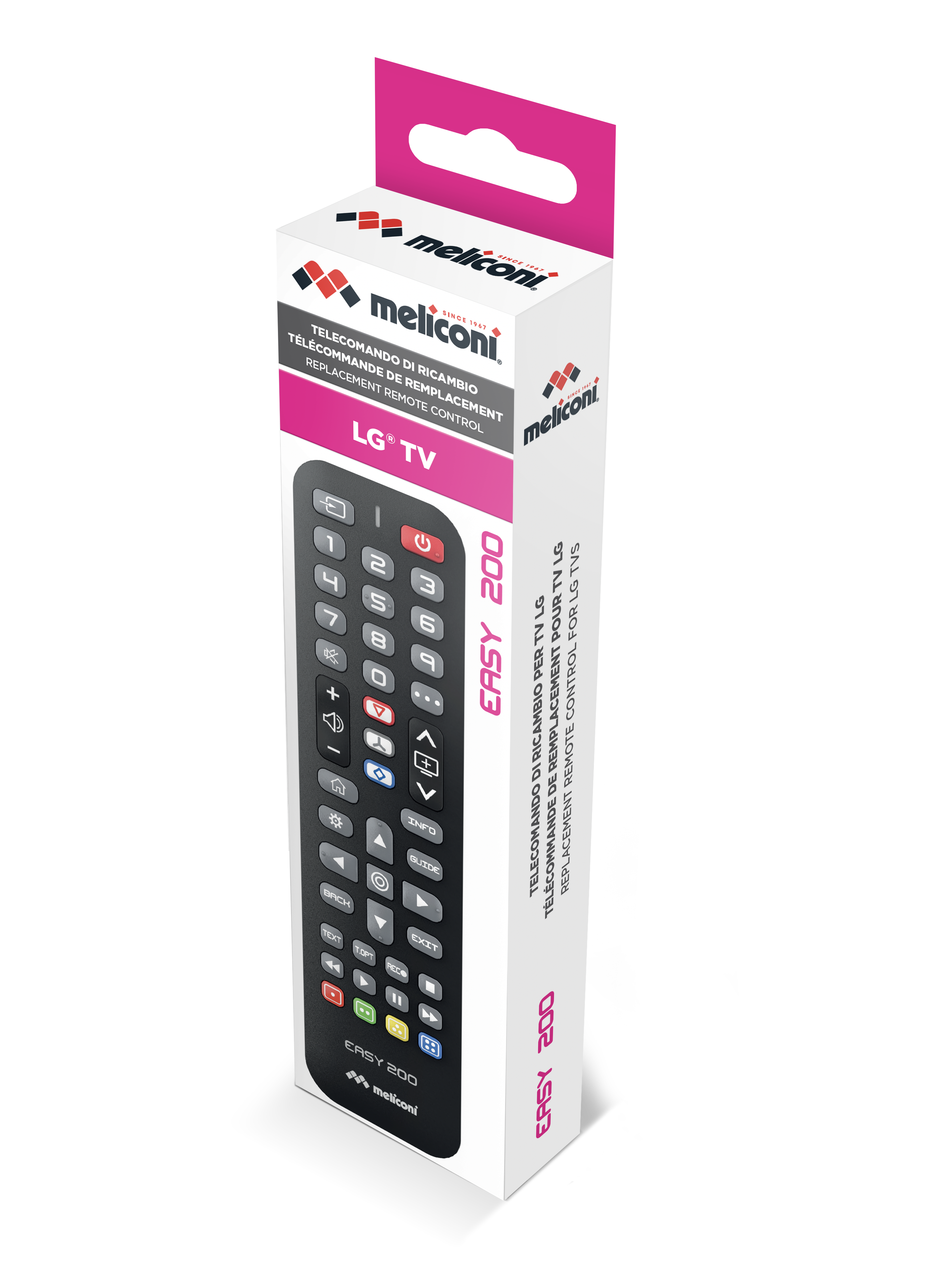 EASY 200 para TV LG - Image 2