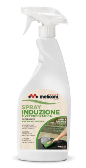 Spray para inducción y vitrocerámica