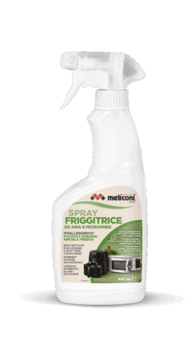 Spray Friggitrice ad aria & microonde